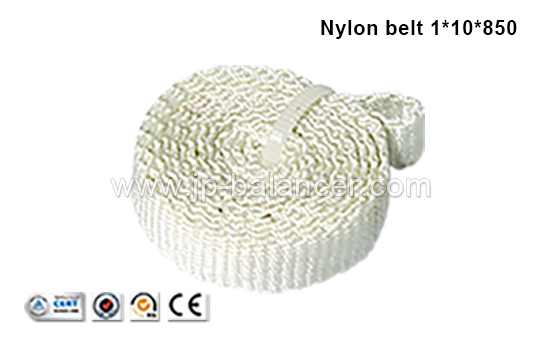 Nylon belt