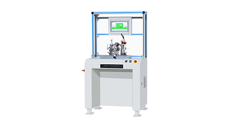 Micro-motor Rotor Hard-bearing Balancer