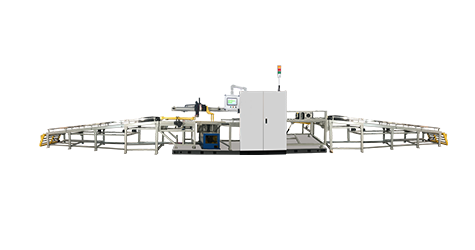 Automatic Tire Single Assembly Line Balancer