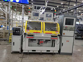 Motor Fan Balancing Machine