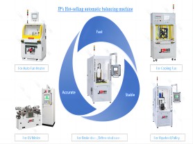 Ваш надежный эксперт по автоматическим балансировочным станкам.