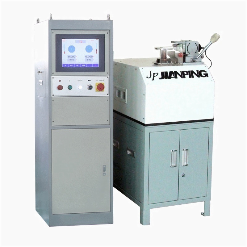 Vacuum Impeller Balancing Machines