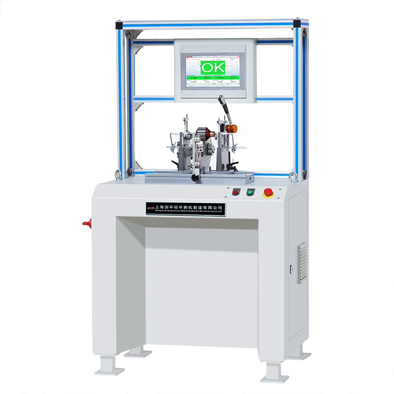 Auto-Positioning Balancing Machines